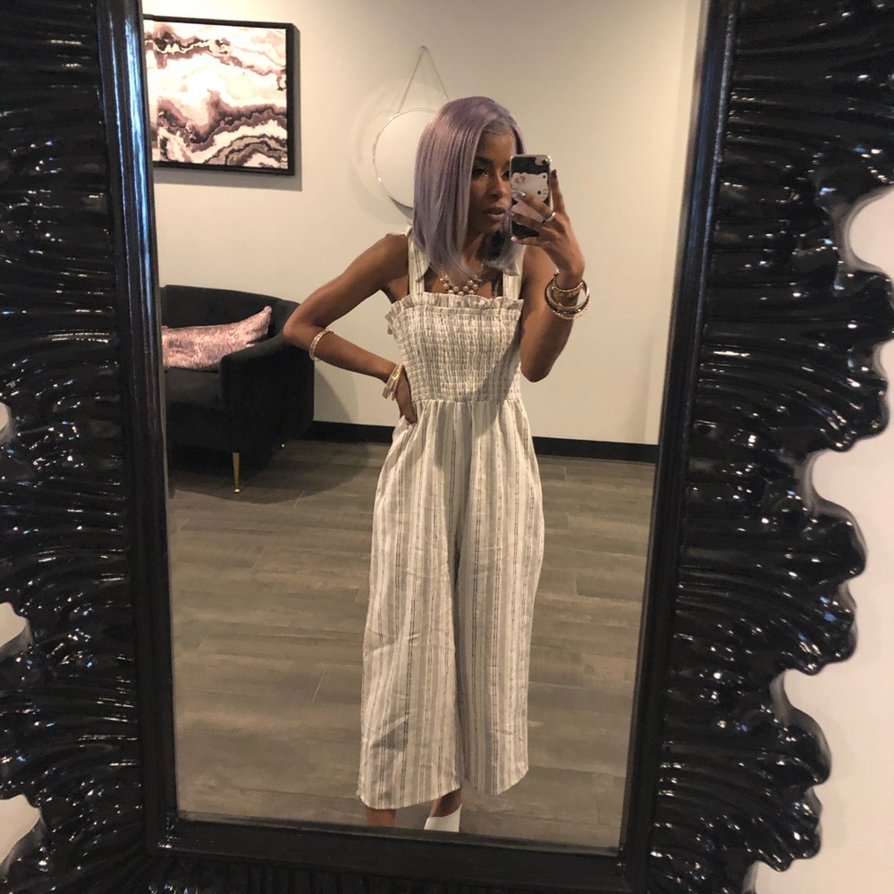 Pants jumpsuit